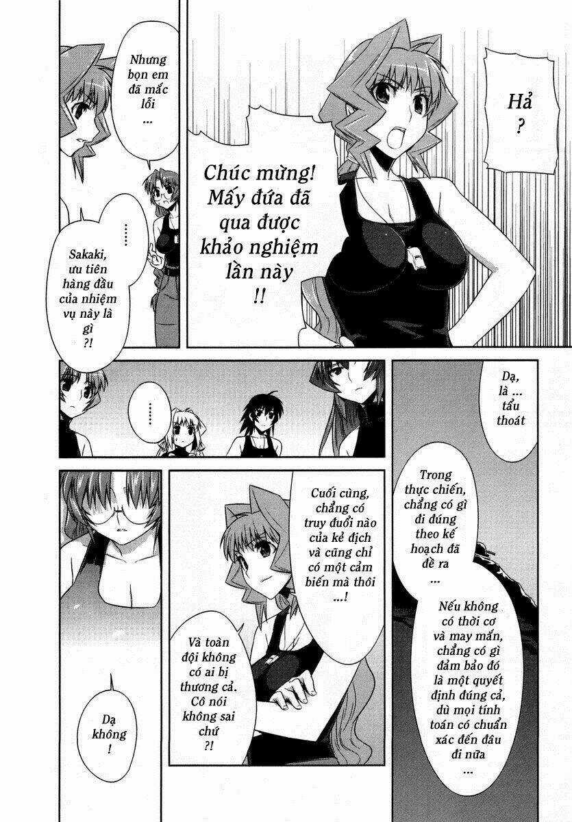 Muv Luv Alternative Chapter 7 trang 17
