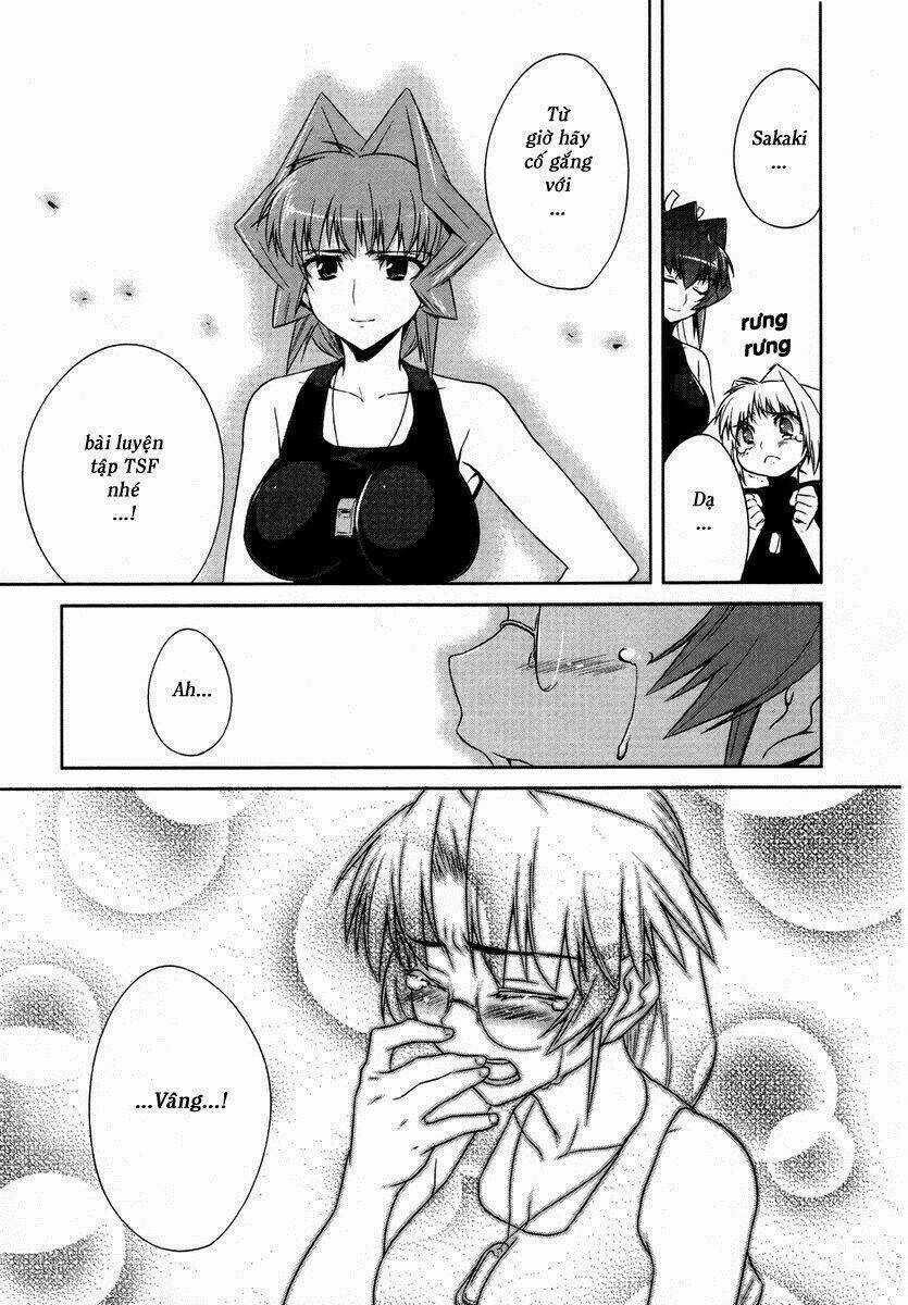 Muv Luv Alternative Chapter 7 trang 18