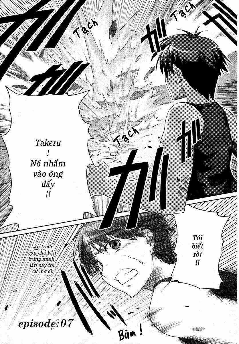 Muv Luv Alternative Chapter 7 trang 2