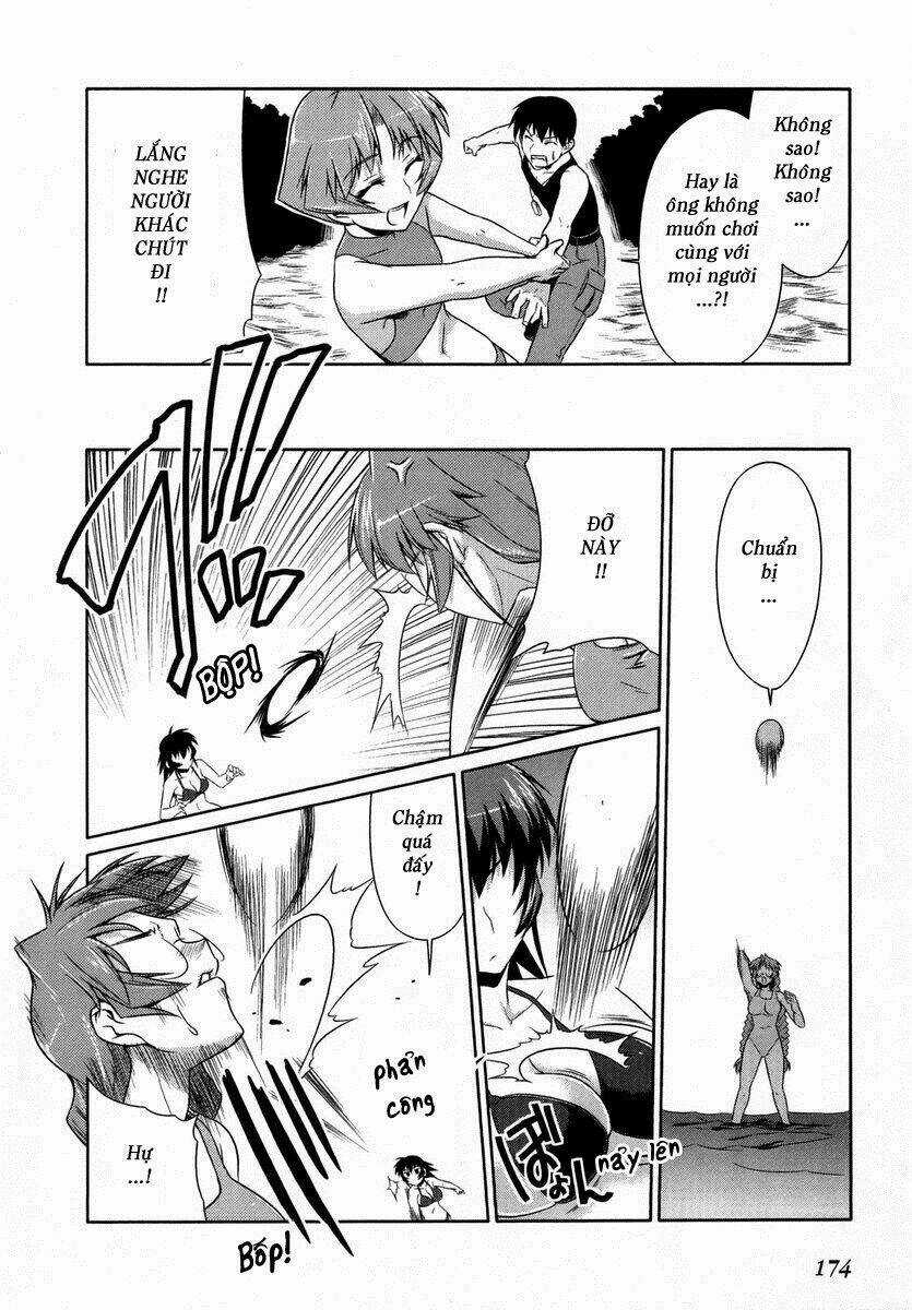 Muv Luv Alternative Chapter 7 trang 20