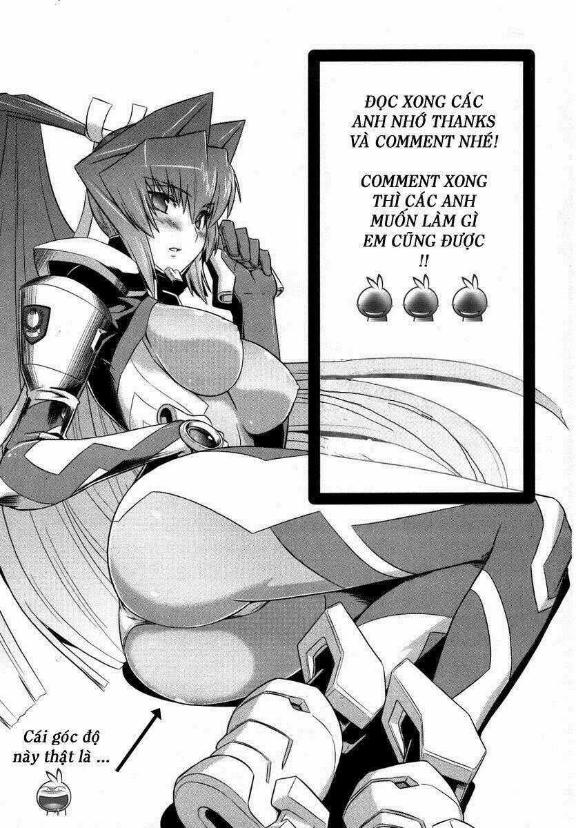 Muv Luv Alternative Chapter 7 trang 23