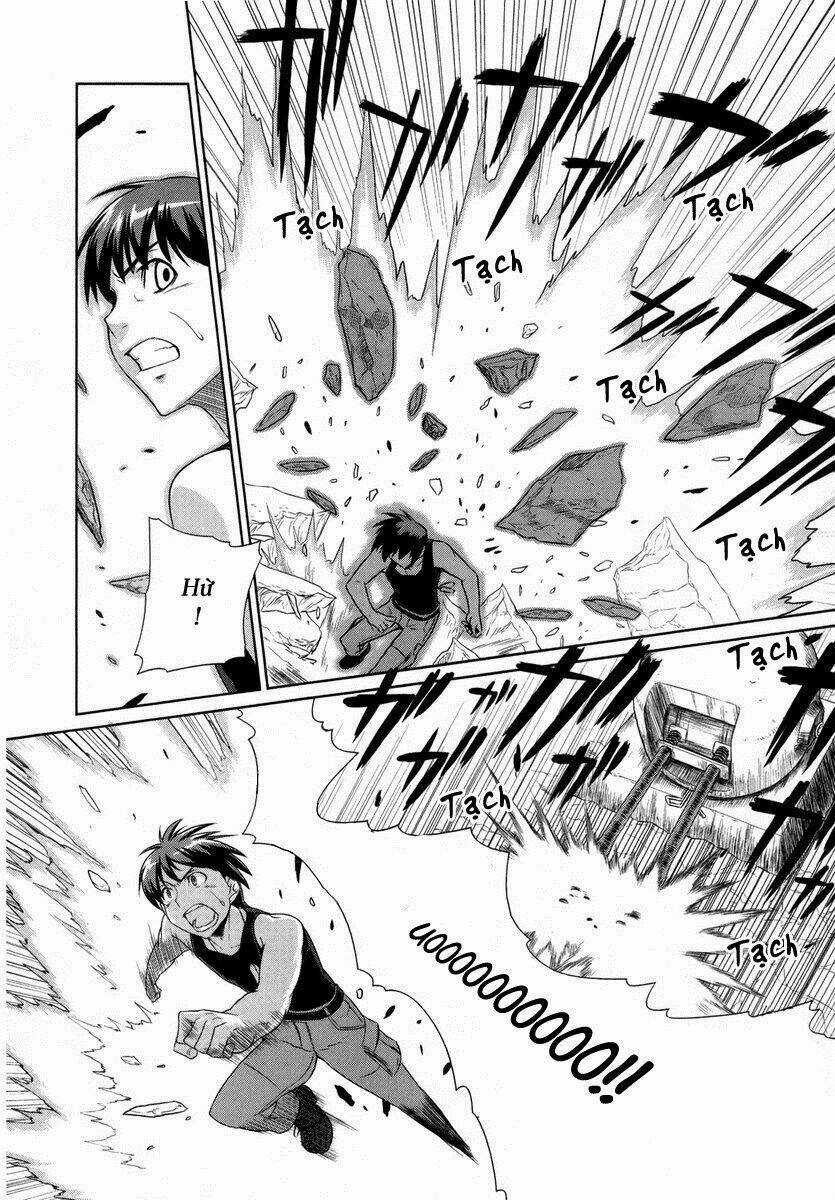 Muv Luv Alternative Chapter 7 trang 3