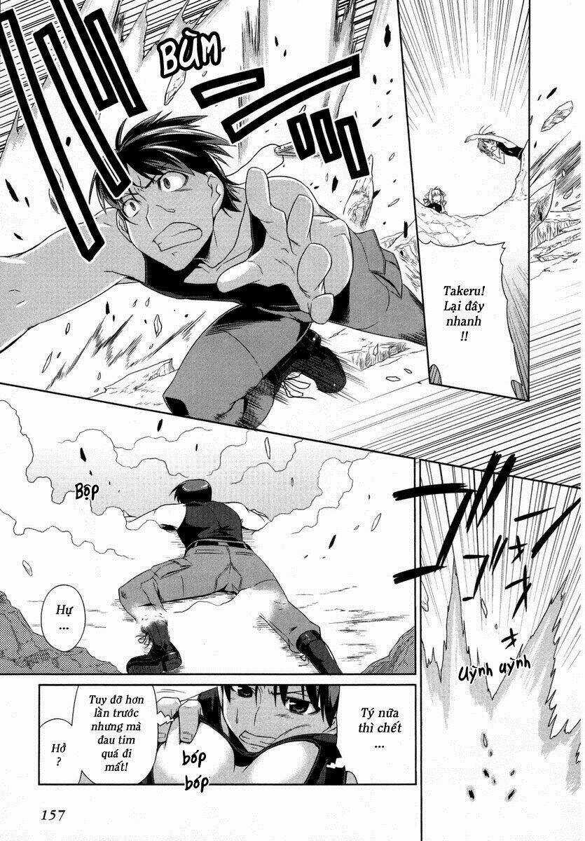 Muv Luv Alternative Chapter 7 trang 4