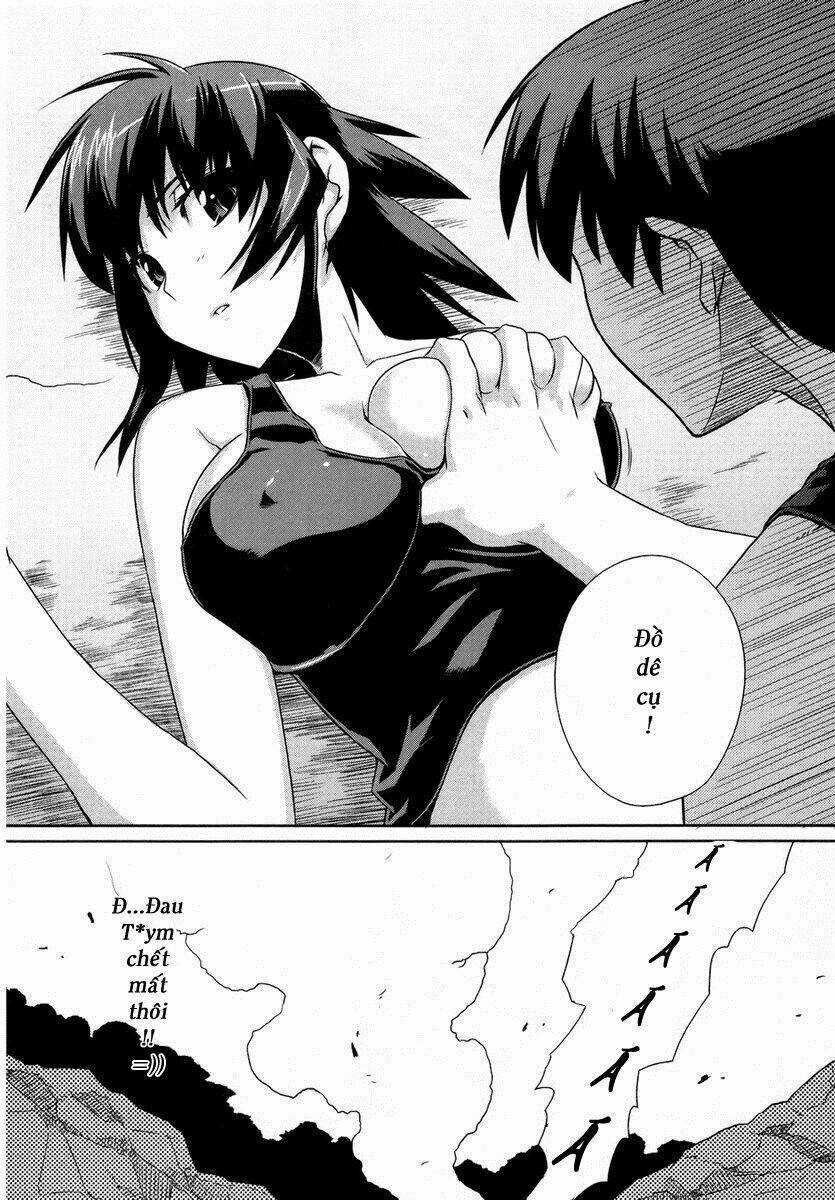 Muv Luv Alternative Chapter 7 trang 5