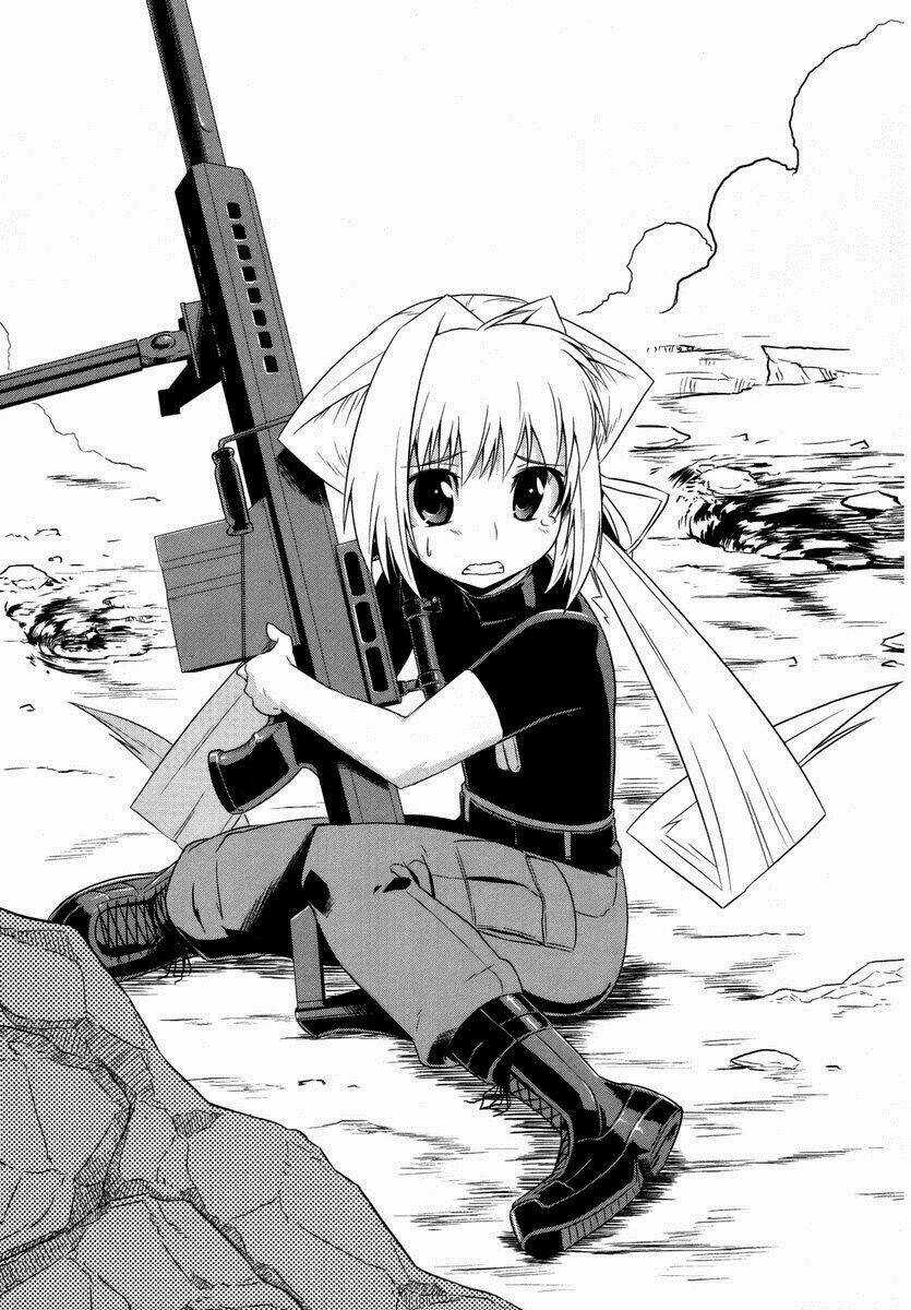 Muv Luv Alternative Chapter 7 trang 6