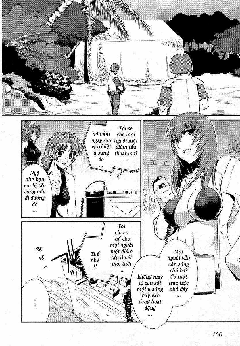 Muv Luv Alternative Chapter 7 trang 7