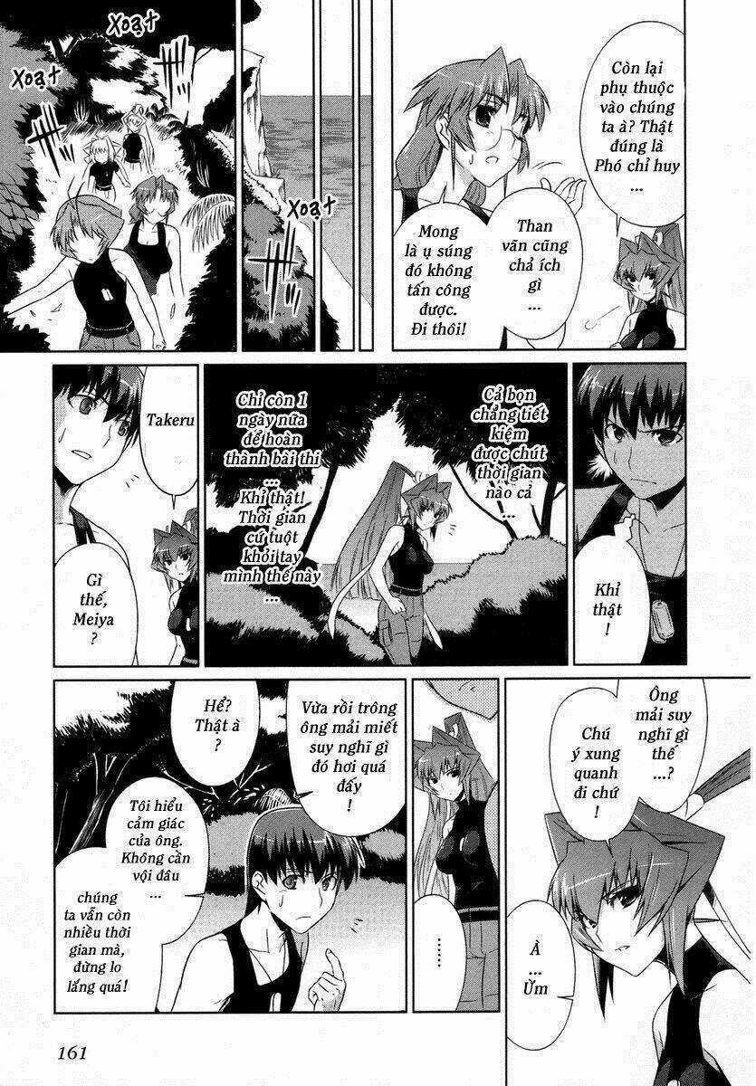 Muv Luv Alternative Chapter 7 trang 8