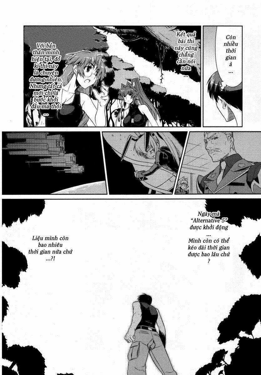 Muv Luv Alternative Chapter 7 trang 9