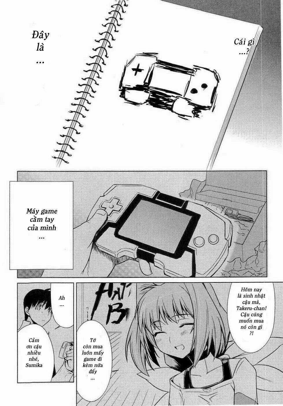 Muv Luv Alternative Chapter 8 trang 24