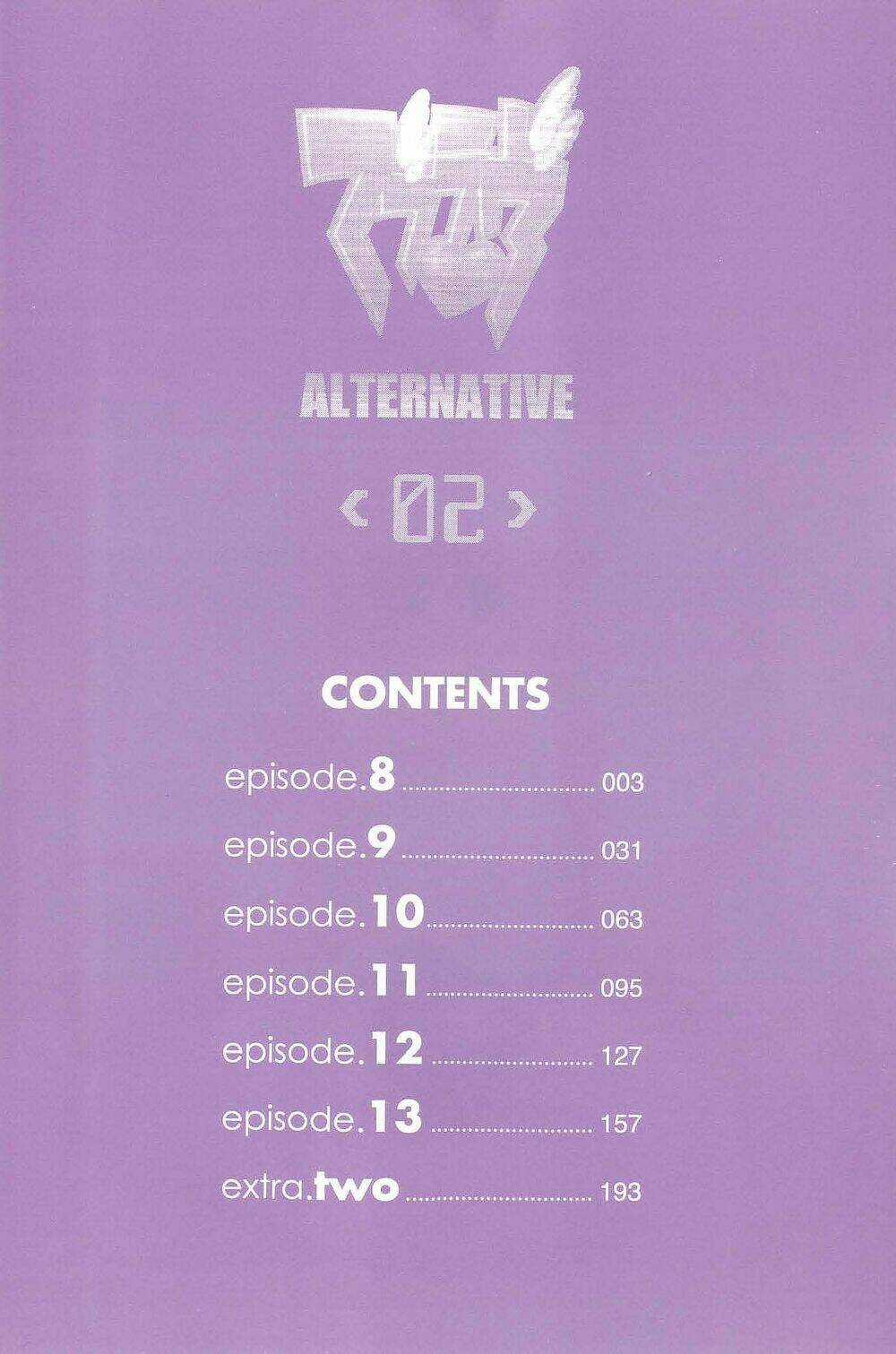 Muv Luv Alternative Chapter 8 trang 4