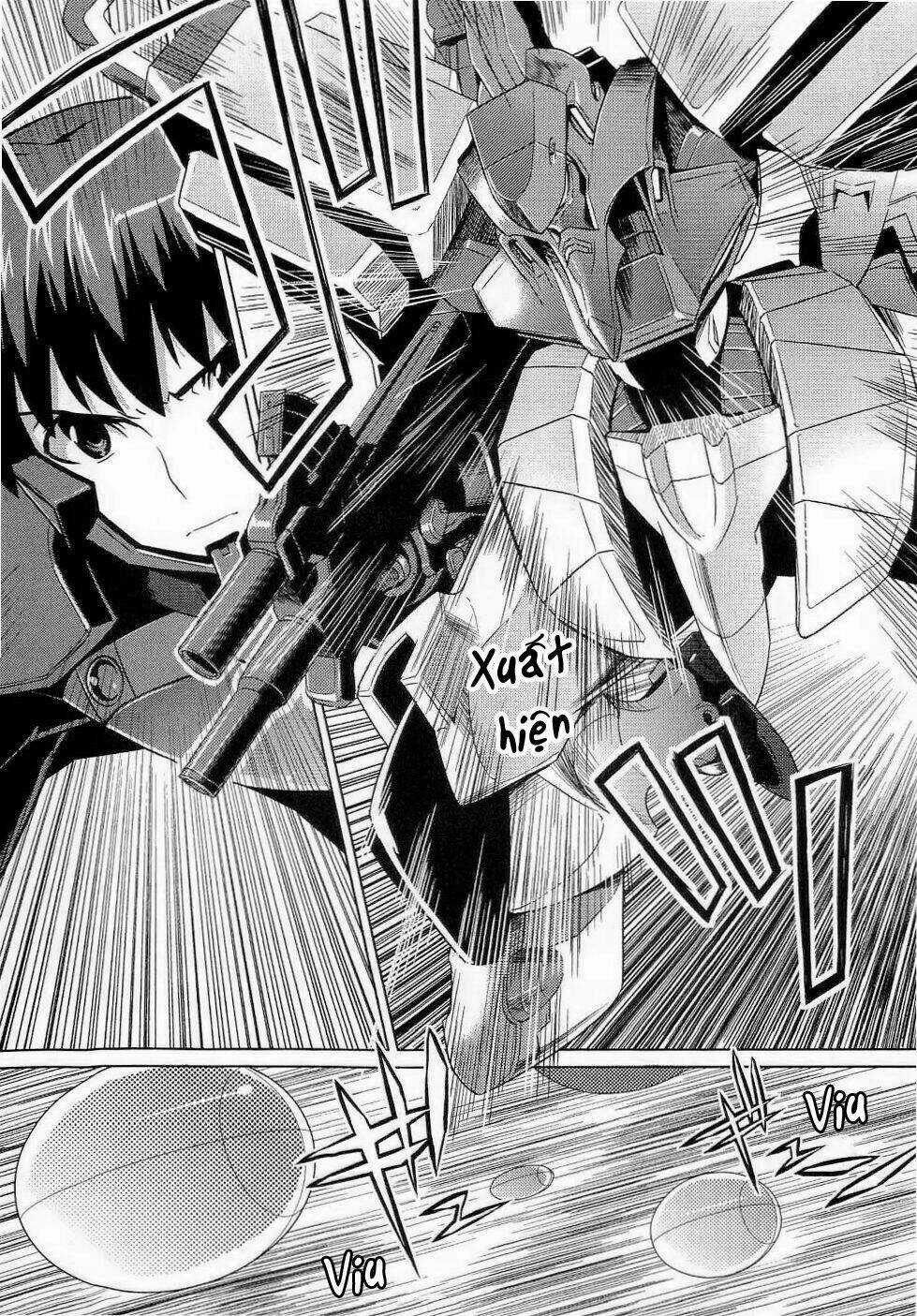 Muv Luv Alternative Chapter 8 trang 6