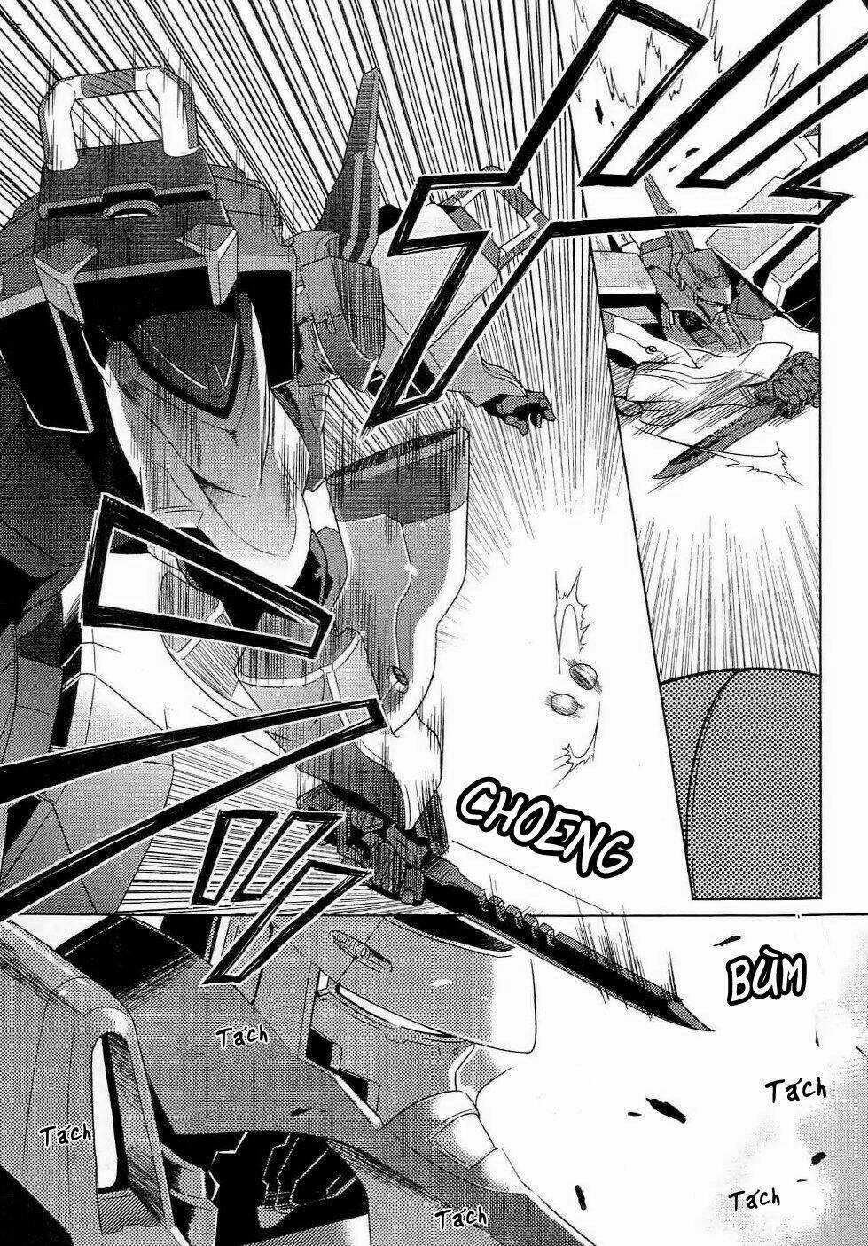 Muv Luv Alternative Chapter 8 trang 9