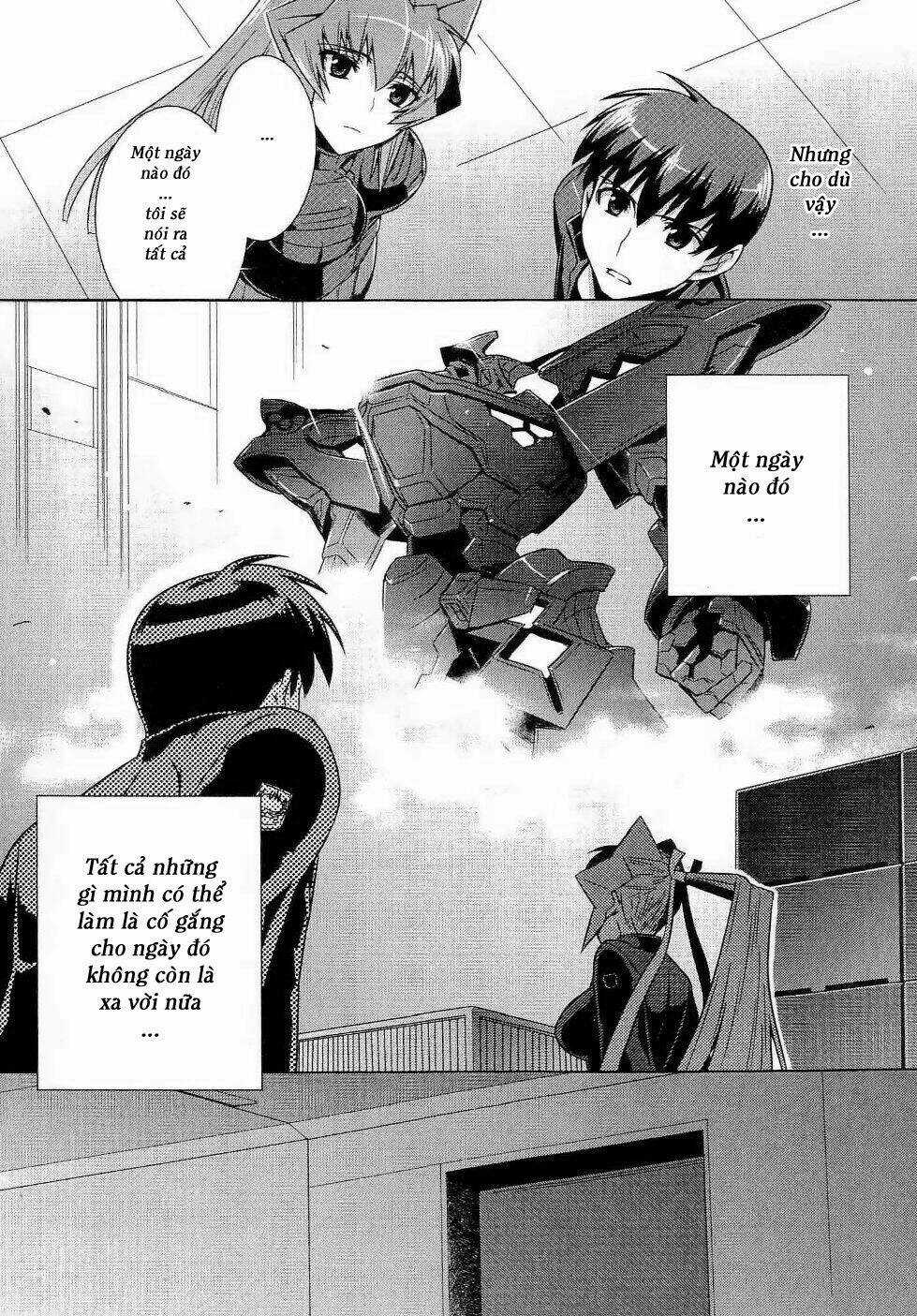 Muv Luv Alternative Chapter 9 trang 14