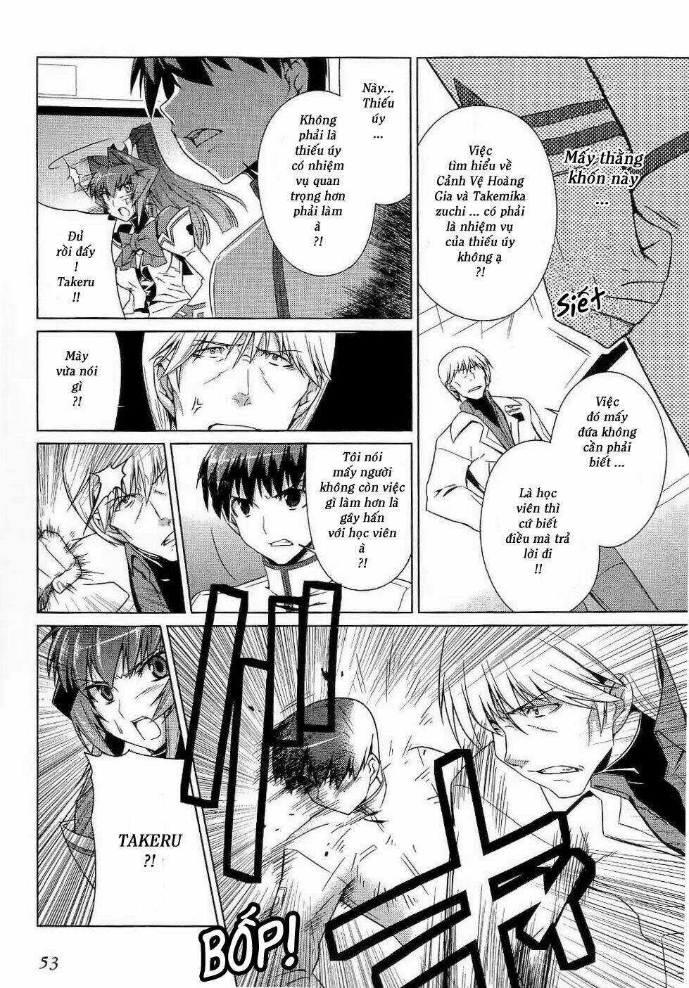 Muv Luv Alternative Chapter 9 trang 24