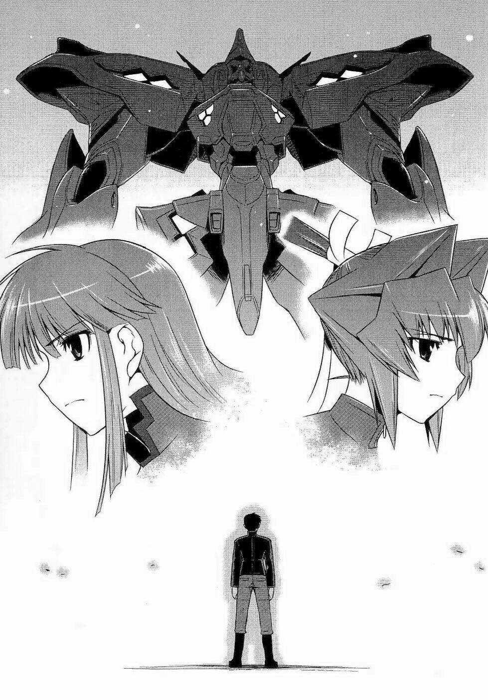 Muv Luv Alternative Chapter 9 trang 6