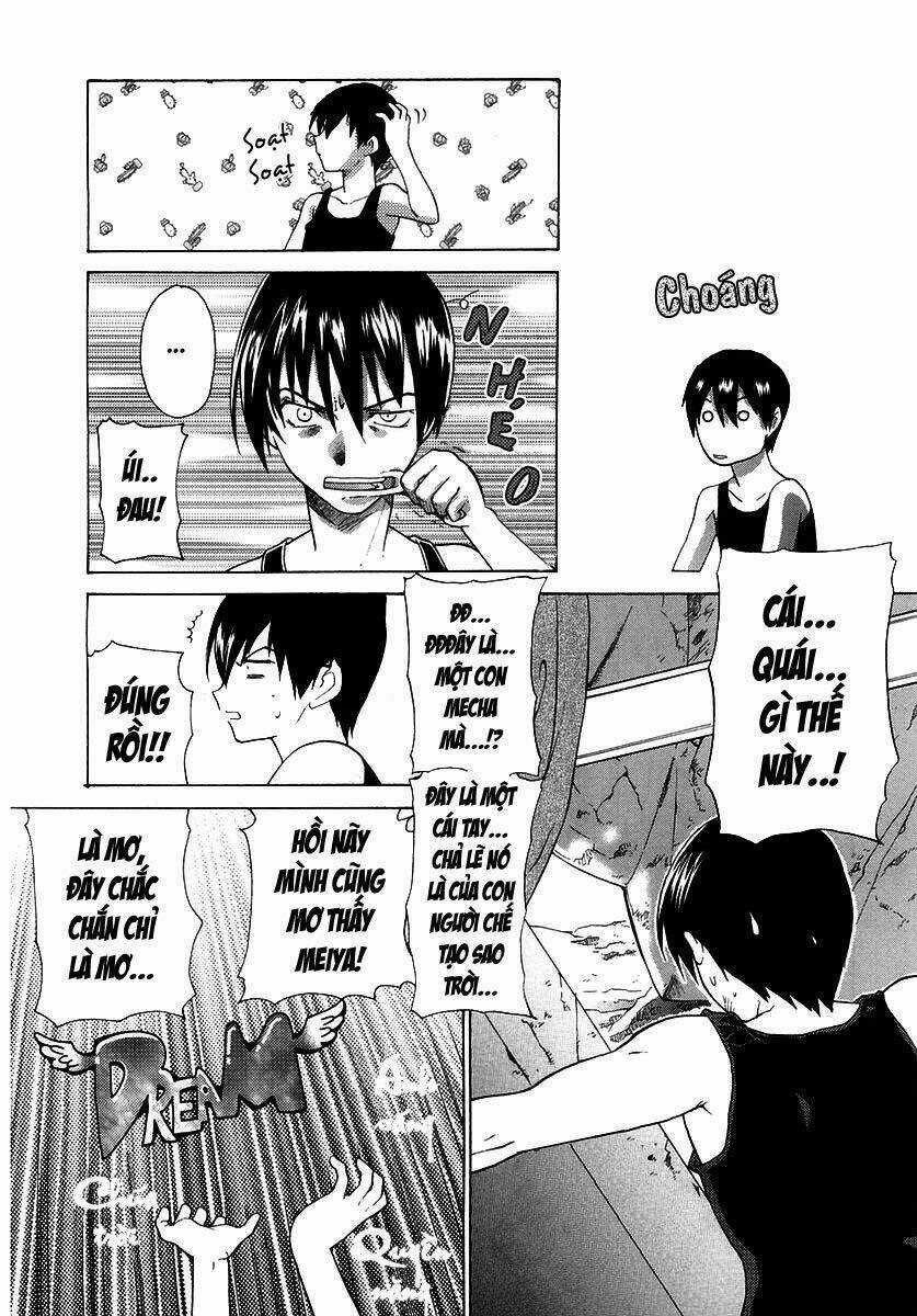 Muv Luv Unlimited Chapter 1 trang 13