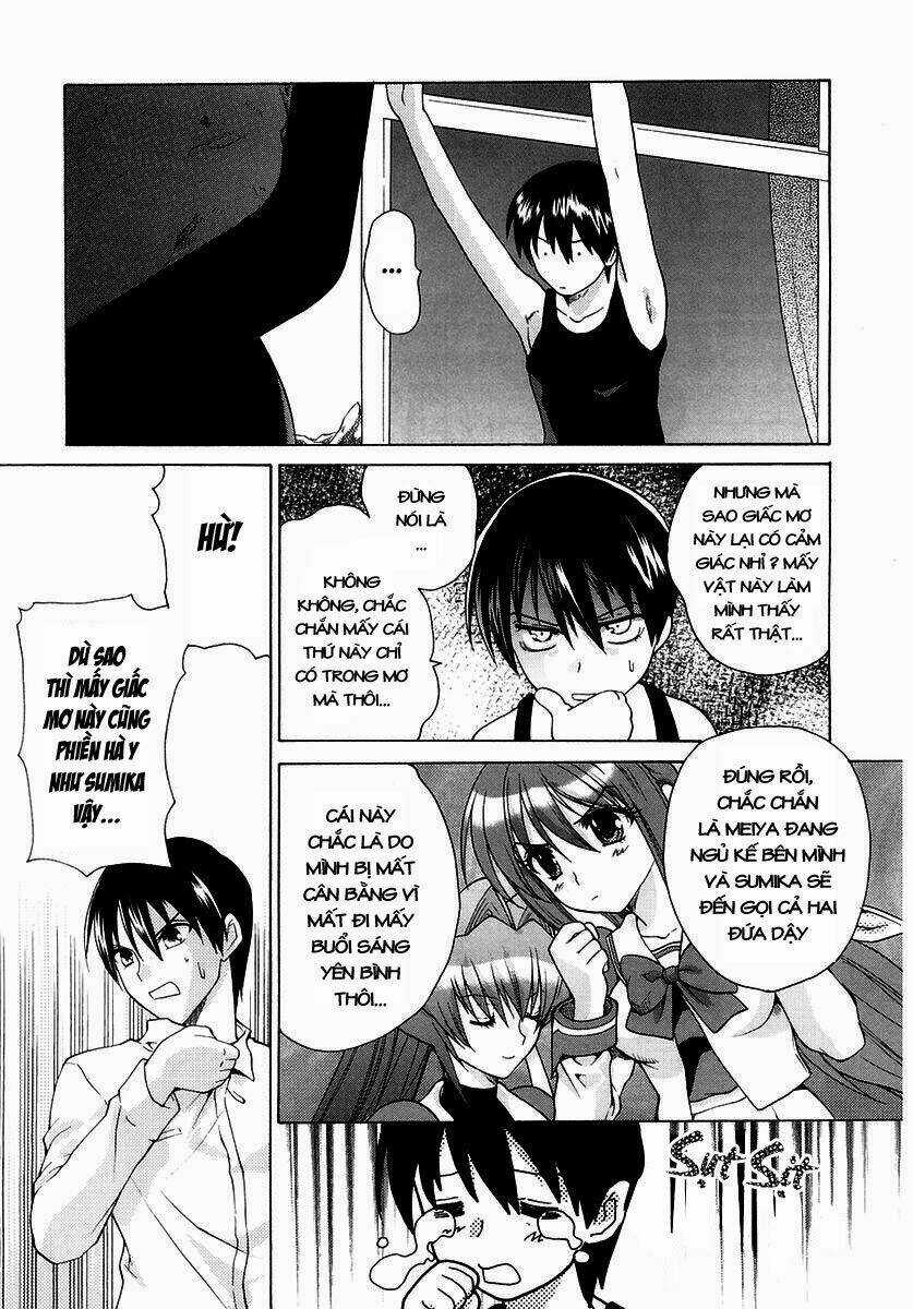 Muv Luv Unlimited Chapter 1 trang 14