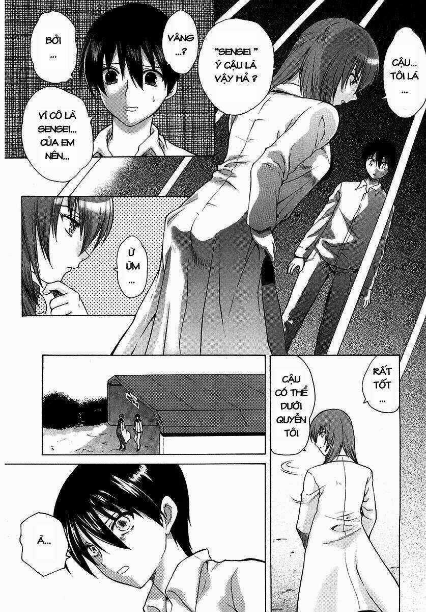 Muv Luv Unlimited Chapter 1 trang 19