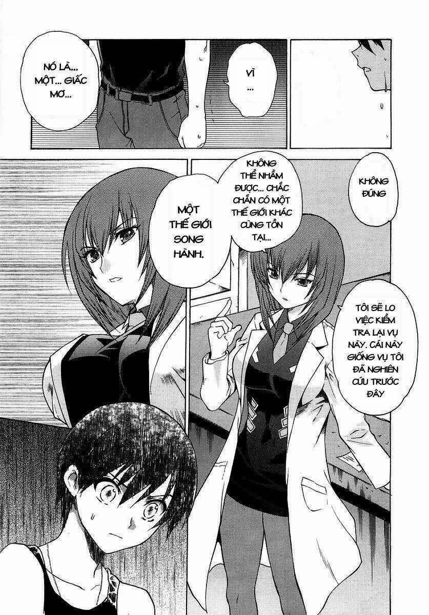 Muv Luv Unlimited Chapter 1 trang 24