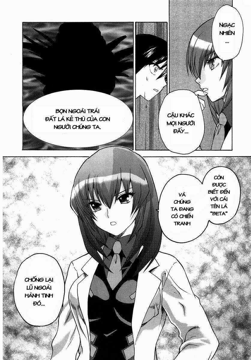 Muv Luv Unlimited Chapter 1 trang 35