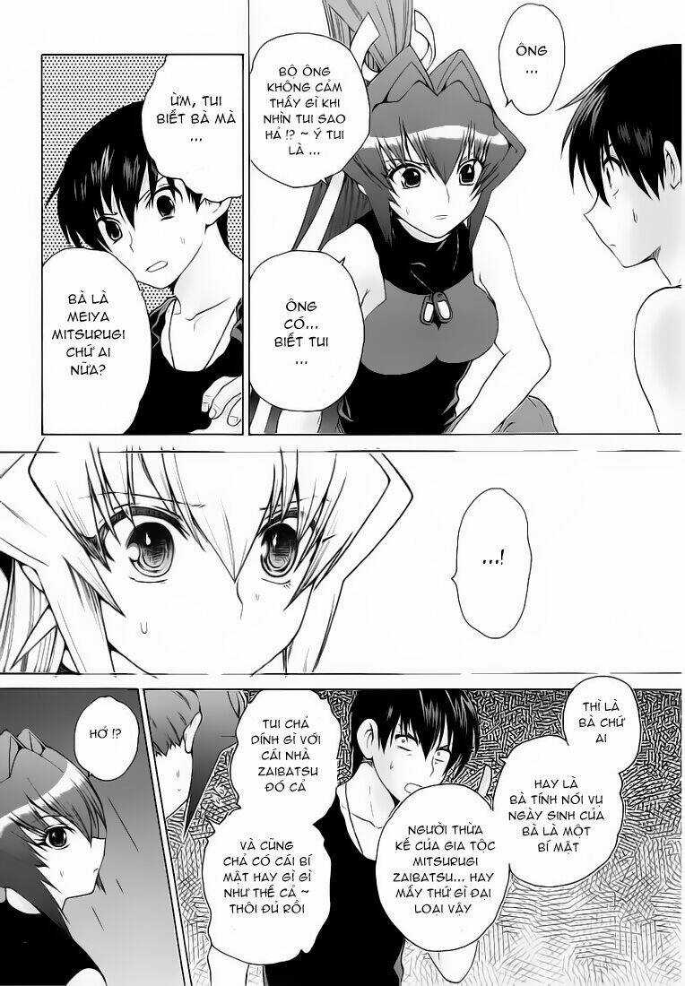 Muv Luv Unlimited Chapter 10 trang 14