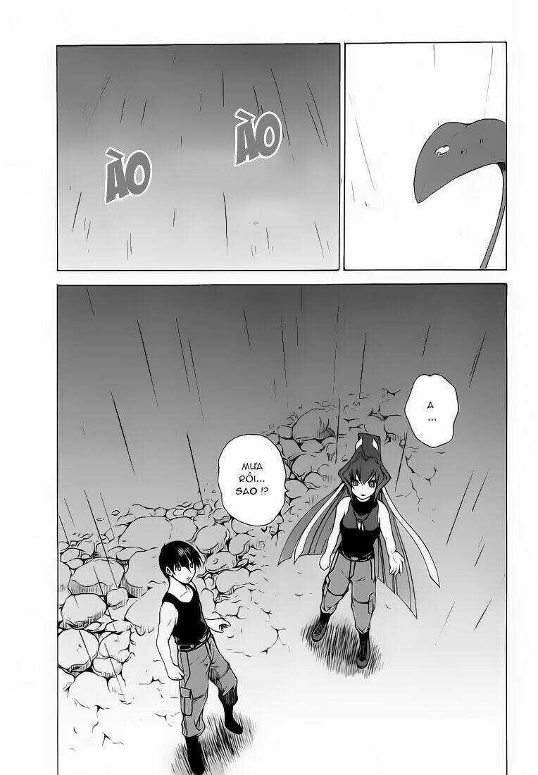 Muv Luv Unlimited Chapter 10 trang 15