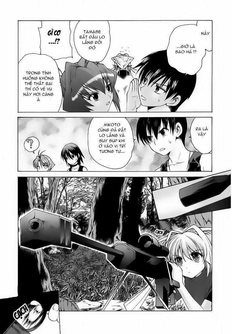 Muv Luv Unlimited Chapter 10 trang 6