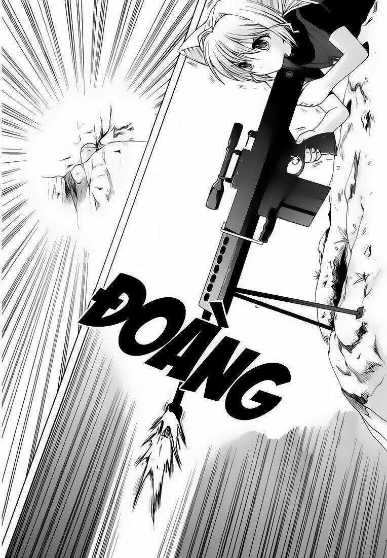 Muv Luv Unlimited Chapter 10 trang 7