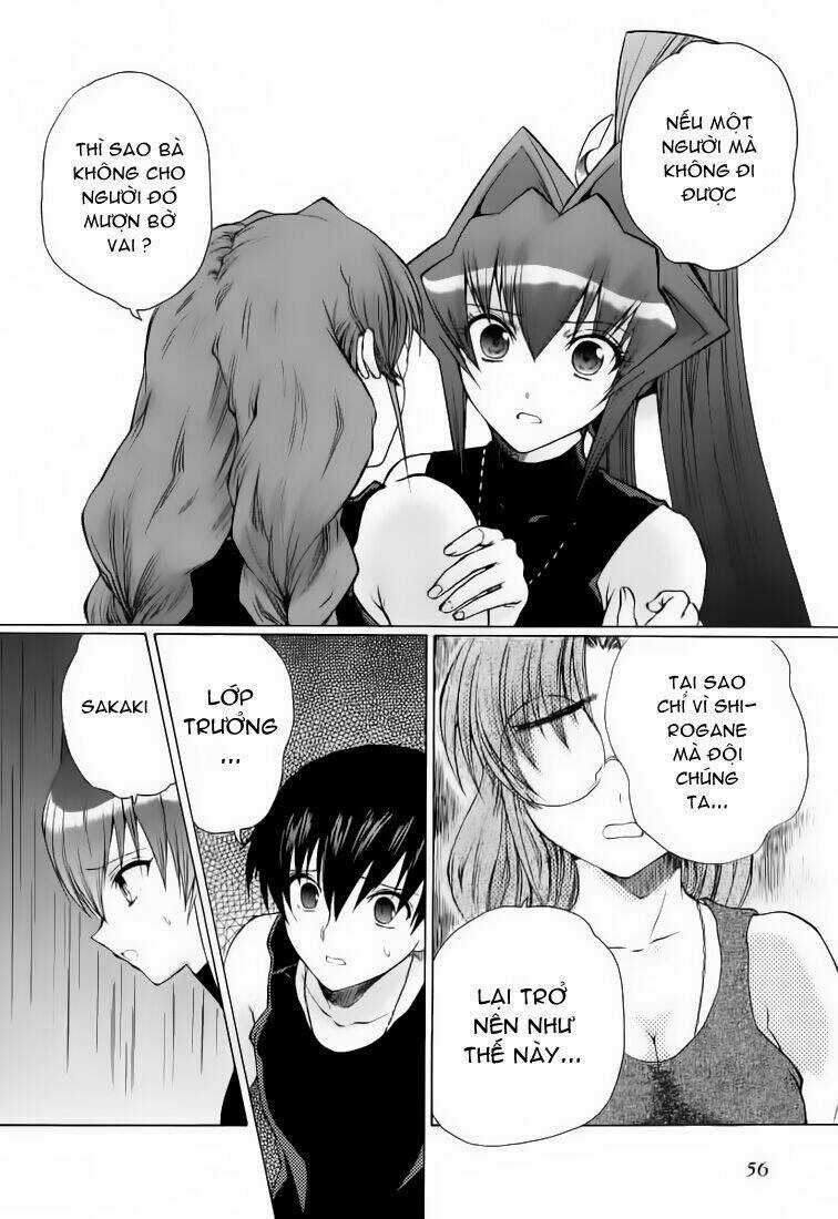 Muv Luv Unlimited Chapter 11 trang 12