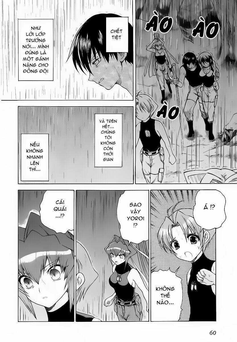 Muv Luv Unlimited Chapter 11 trang 15