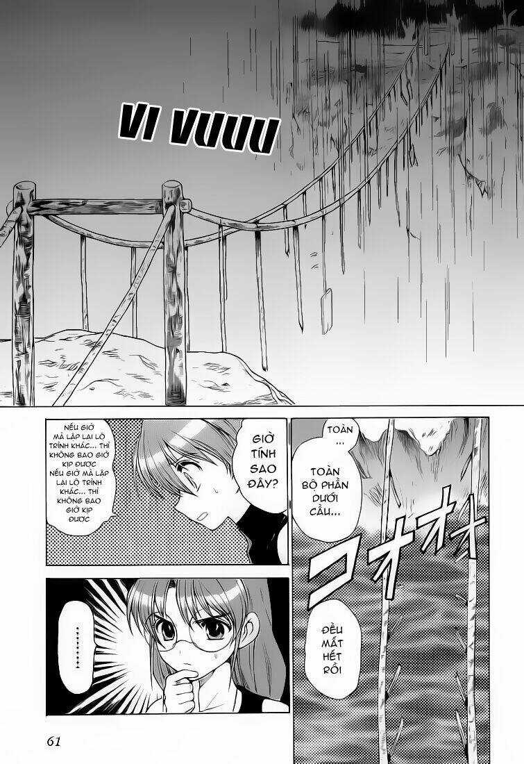 Muv Luv Unlimited Chapter 11 trang 16