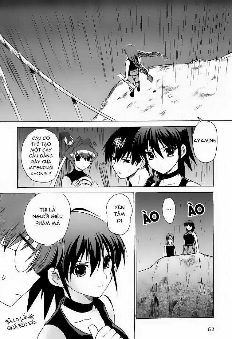 Muv Luv Unlimited Chapter 11 trang 17