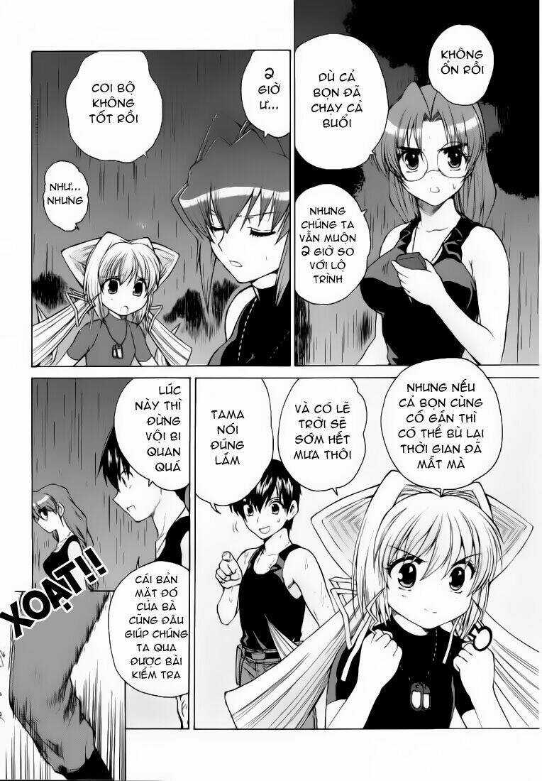 Muv Luv Unlimited Chapter 11 trang 2