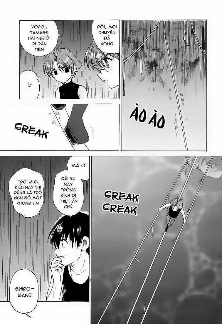 Muv Luv Unlimited Chapter 11 trang 20