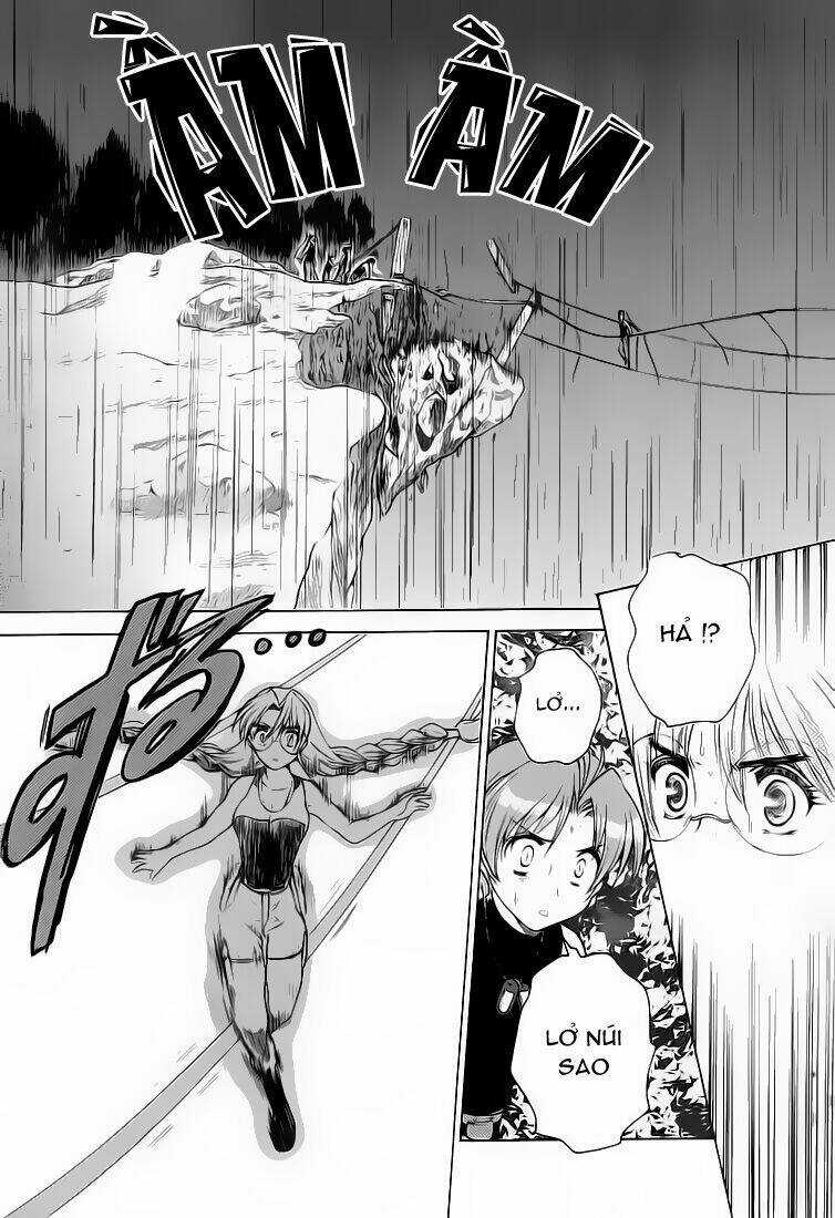 Muv Luv Unlimited Chapter 11 trang 23