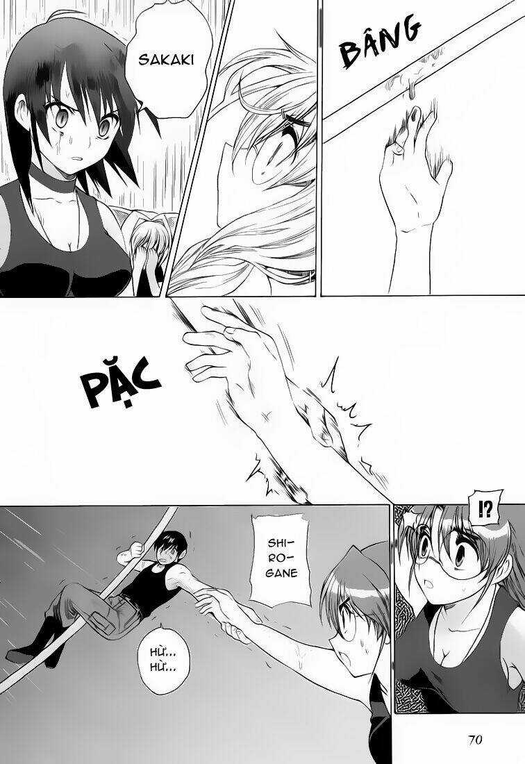Muv Luv Unlimited Chapter 11 trang 25