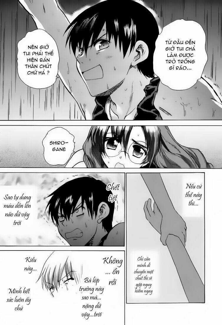 Muv Luv Unlimited Chapter 11 trang 26