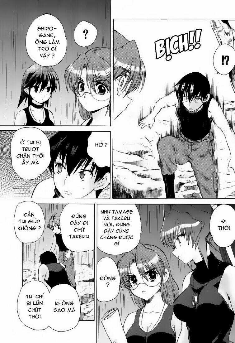 Muv Luv Unlimited Chapter 11 trang 3