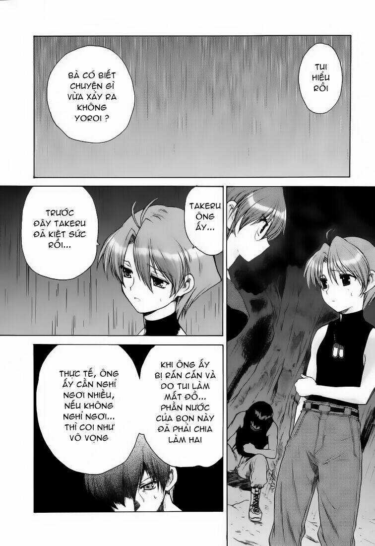 Muv Luv Unlimited Chapter 11 trang 5