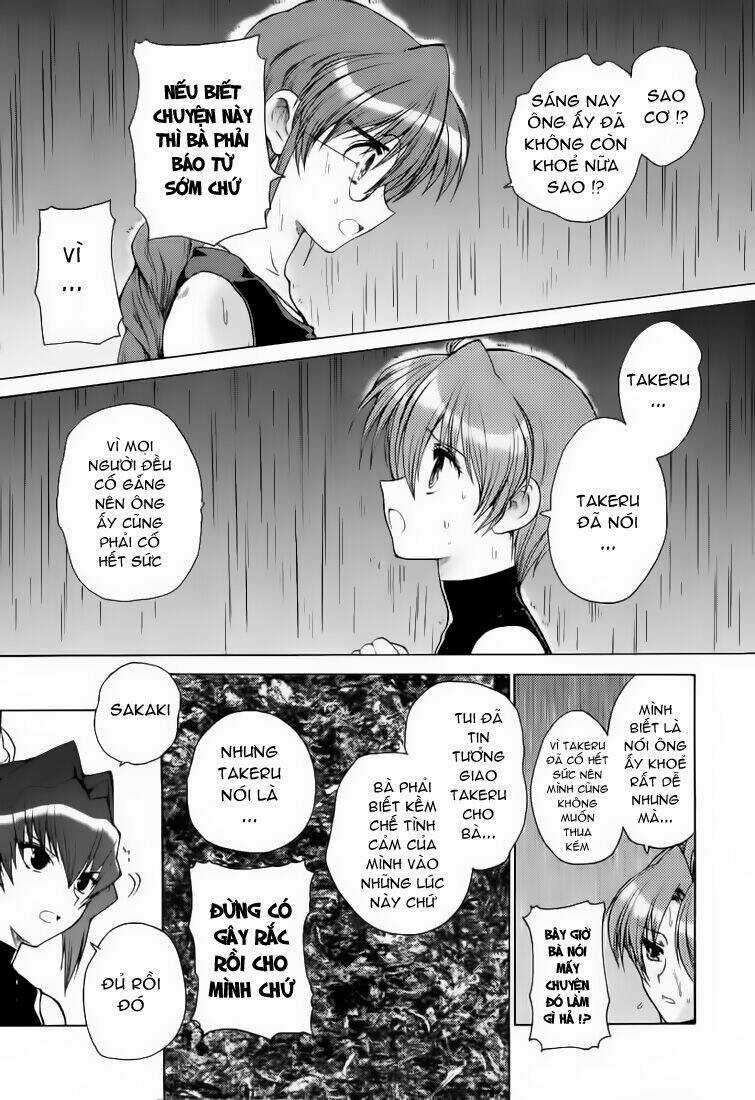 Muv Luv Unlimited Chapter 11 trang 6