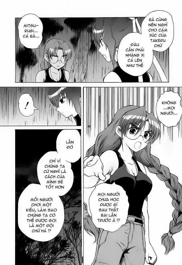 Muv Luv Unlimited Chapter 11 trang 7