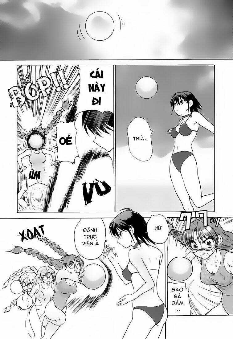 Muv Luv Unlimited Chapter 12 trang 12