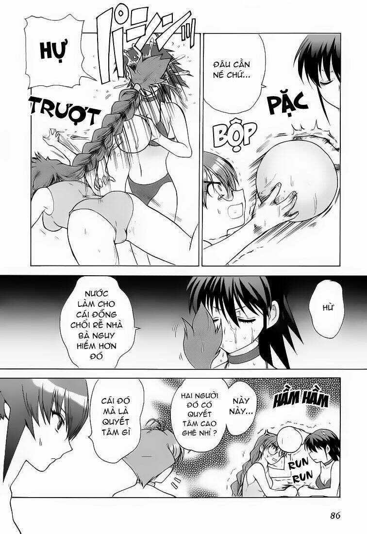 Muv Luv Unlimited Chapter 12 trang 13