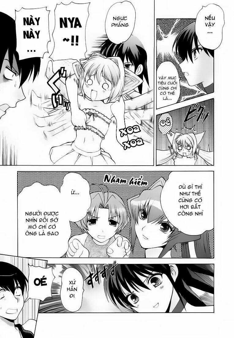 Muv Luv Unlimited Chapter 12 trang 16