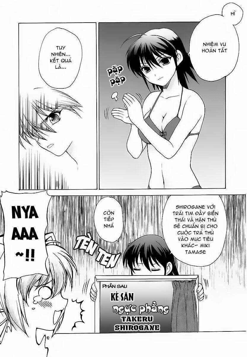 Muv Luv Unlimited Chapter 12 trang 18