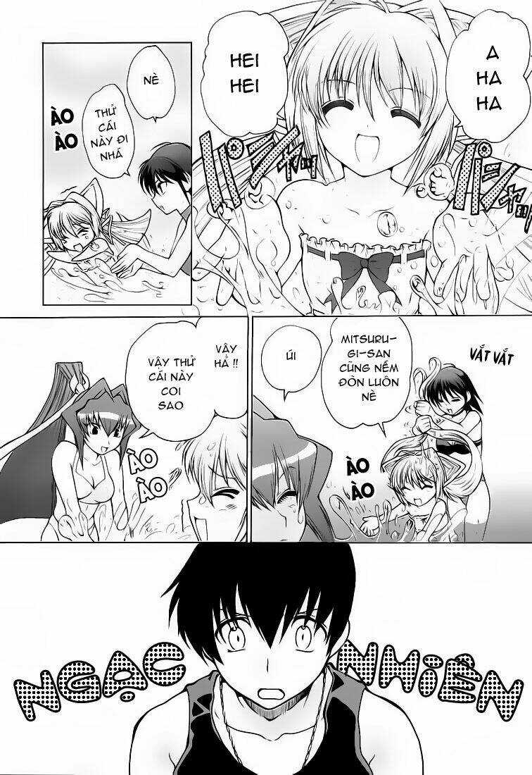 Muv Luv Unlimited Chapter 12 trang 2