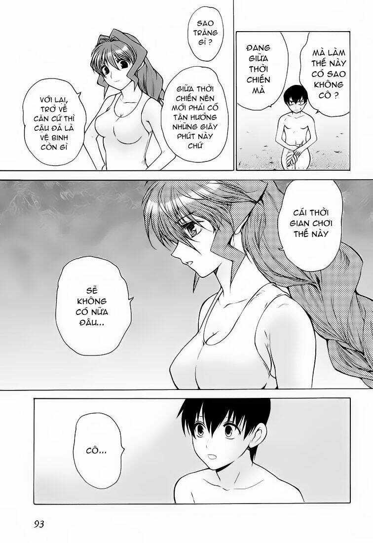 Muv Luv Unlimited Chapter 12 trang 20