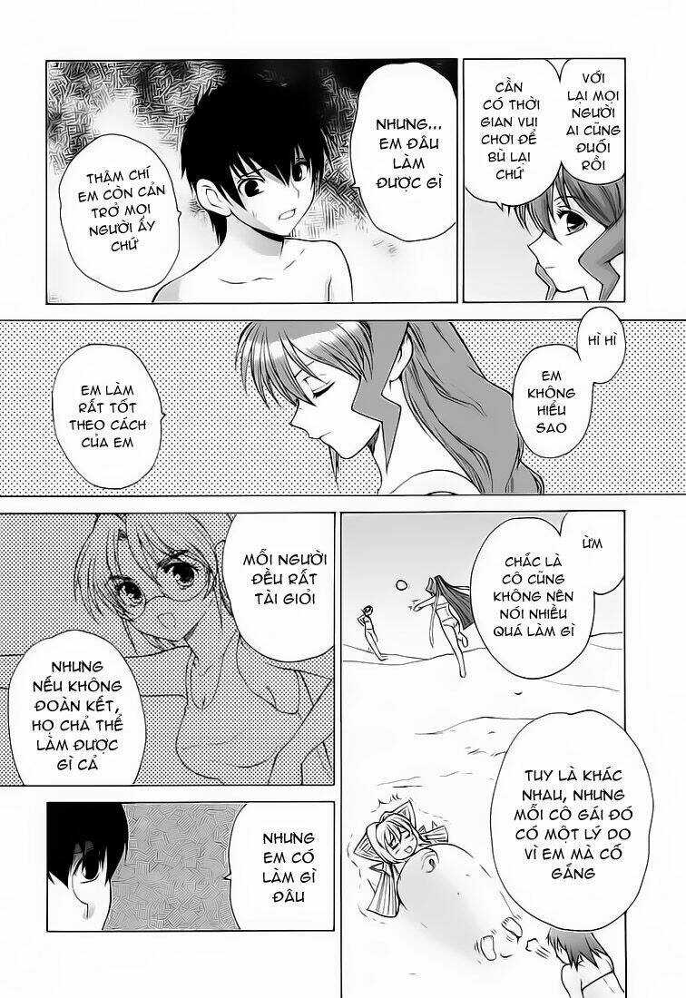 Muv Luv Unlimited Chapter 12 trang 21