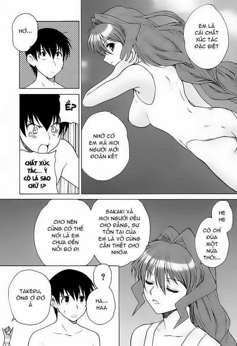 Muv Luv Unlimited Chapter 12 trang 22