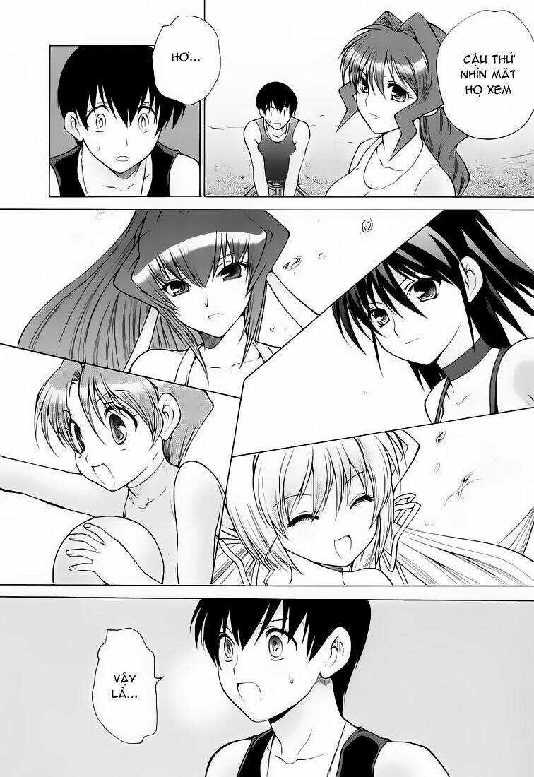 Muv Luv Unlimited Chapter 12 trang 5